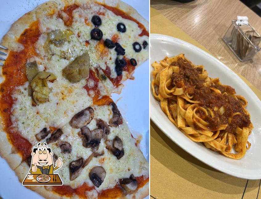 Prova una pizza a Cocina Casalinga (Le Petit Milano)