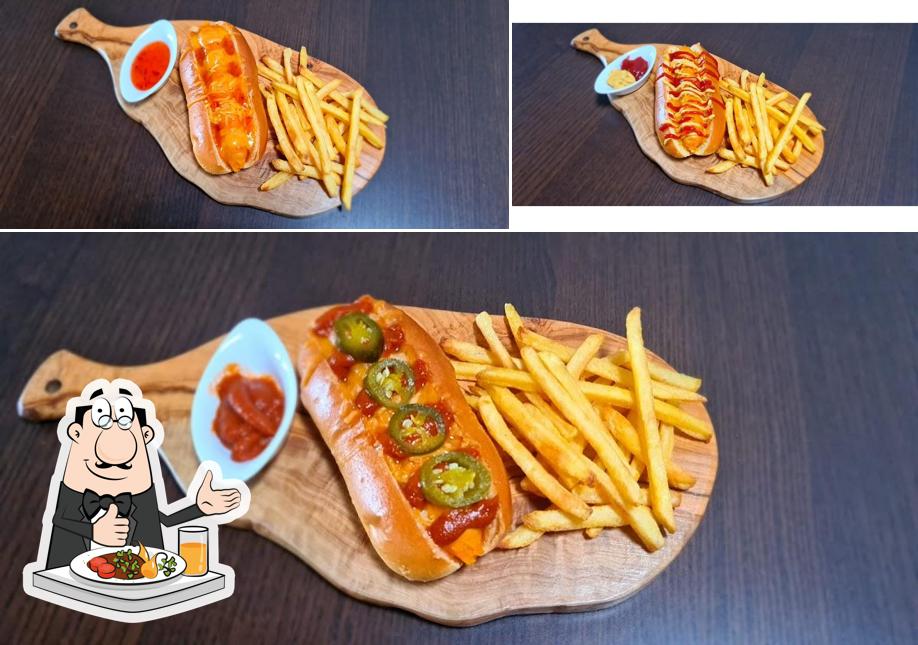 HOT DOG FUN