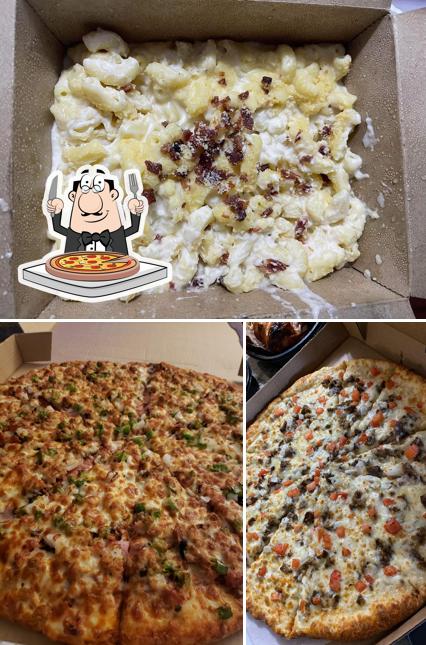 High River Donair and Pizza