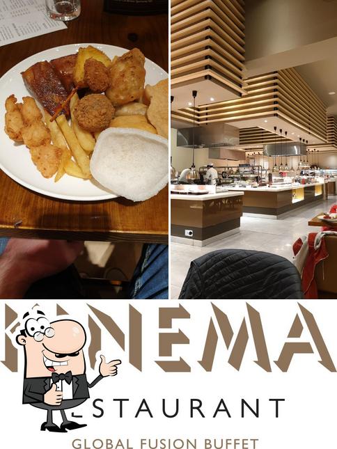 Здесь можно посмотреть фотографию ресторана "Kinema Restaurant Global Fusion Buffet"