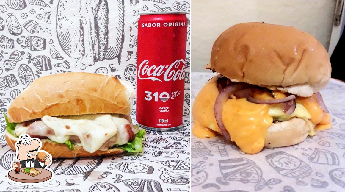 Krusty Burguer JF