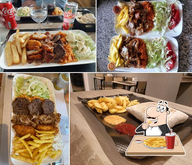 LARCHE KEBAB / TOPRAK KEBAB TACOS HAMBURGERS