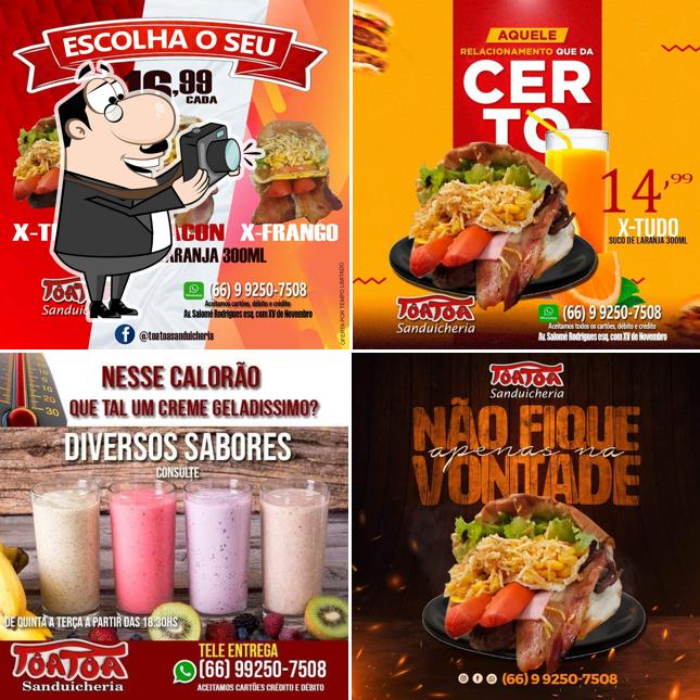 Lanchonete Toa Toa Sanduicheria