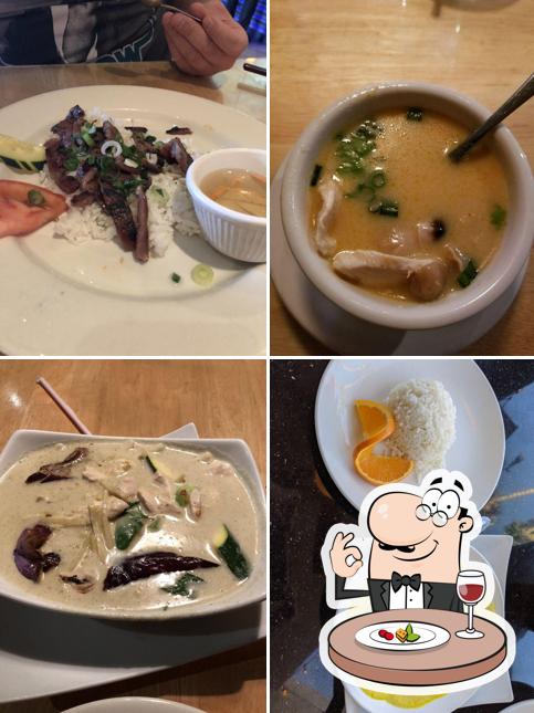 Le Basil in Palm Desert Restaurant menu and reviews