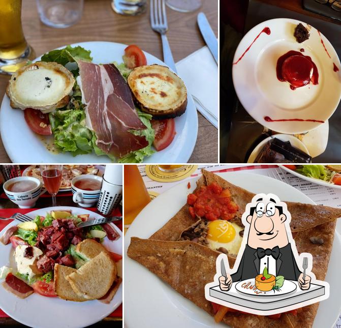 Restaurant Le Guethenoc