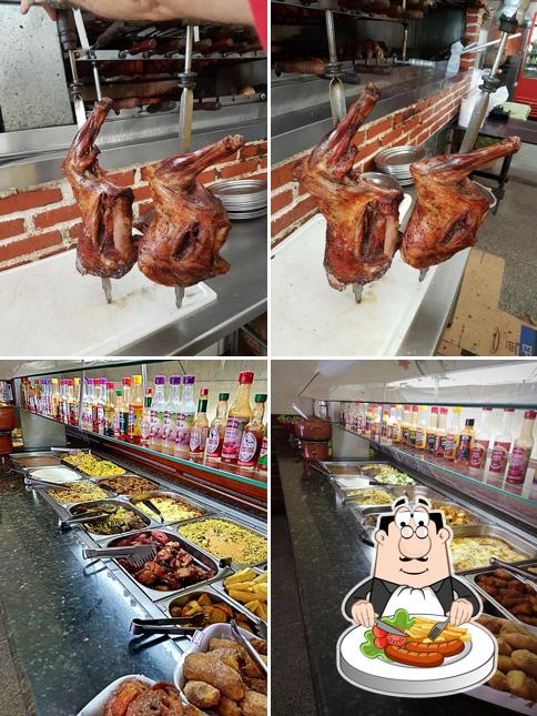 Comida em O Gaucho Choperia e Churrascaria