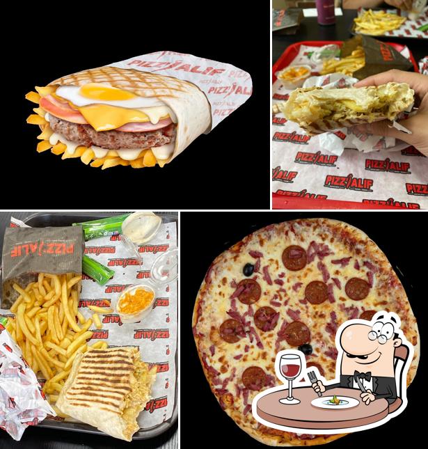 PizzAlif Rive De Gier