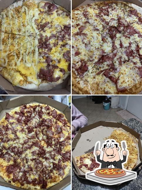 Experimente pizza no Pizza Para Você - Balneário Camboriú