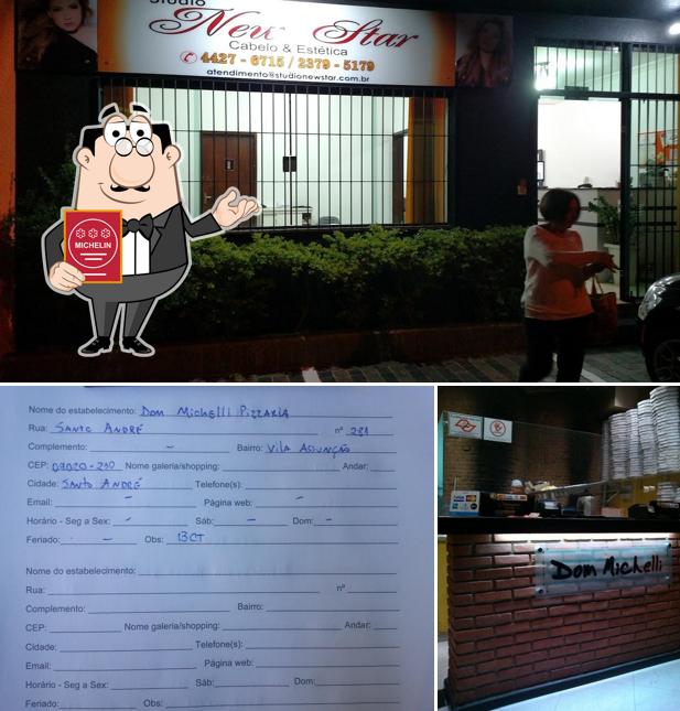 Dom Michelli Pizzaria