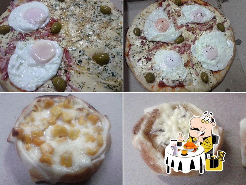 Блюда в "Pizzeria Tuch - Empanadas - Delivery"