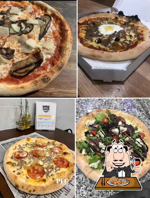 Pizzeria Football Club, Villefranche-Sur-Mer - Restaurant Reviews