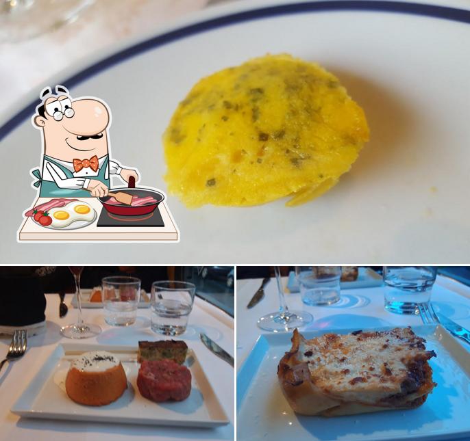 Omelettes al Gustotram Ristocolor