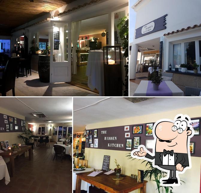 THE HIDDEN KITCHEN in Port d'Andratx Restaurant menu and reviews