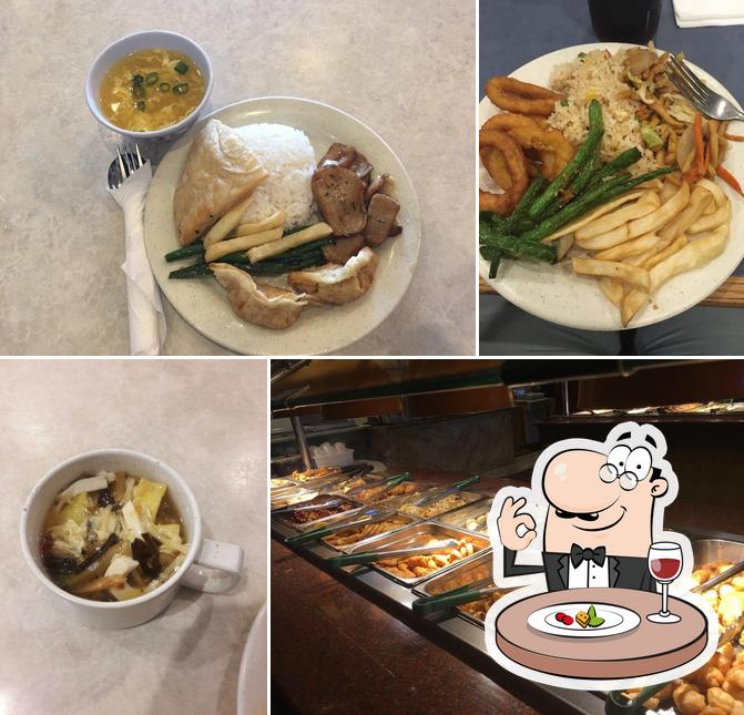 Tasty Buffet in Yuba City Restaurant menu and reviews