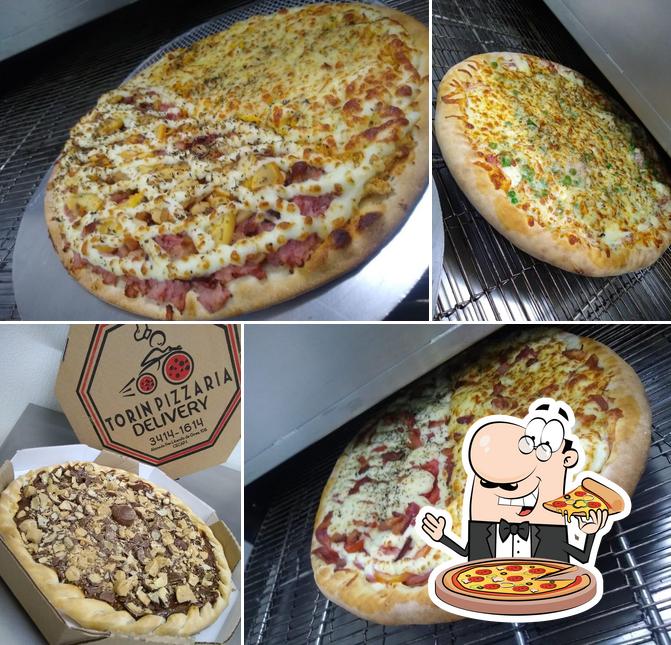 Torin PIzzaria Delivery