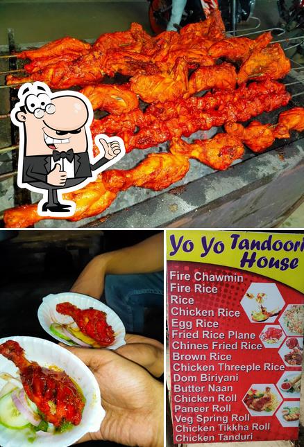 YO YO MOMO AND TANDOORI