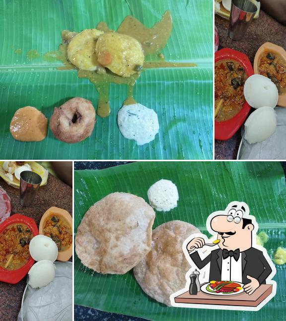 Srinivasa Cafe