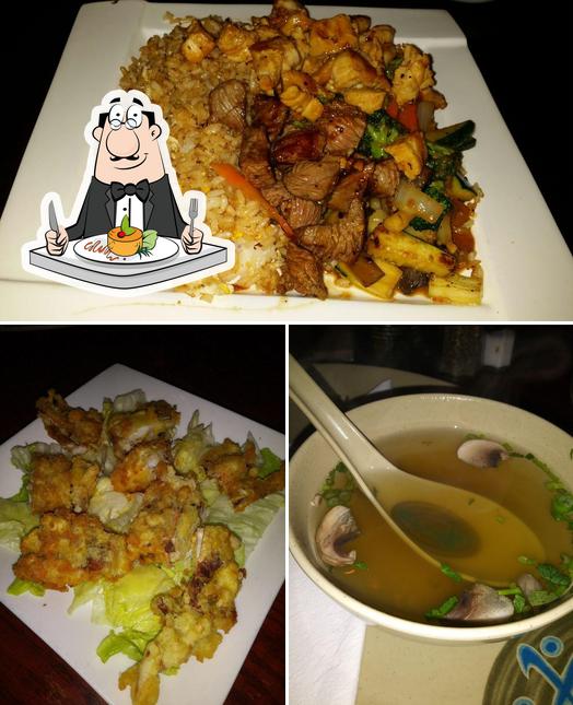 Tokyo Steak House in Lakeland Restaurant menu and reviews