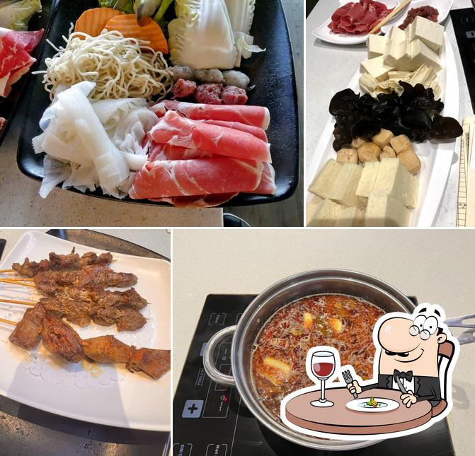 Happy Lamb Hot Pot, Coquitlam in Coquitlam Restaurant menu and reviews