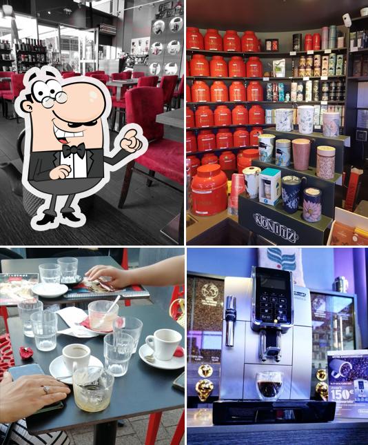 ETIENNE Coffee & Shop
