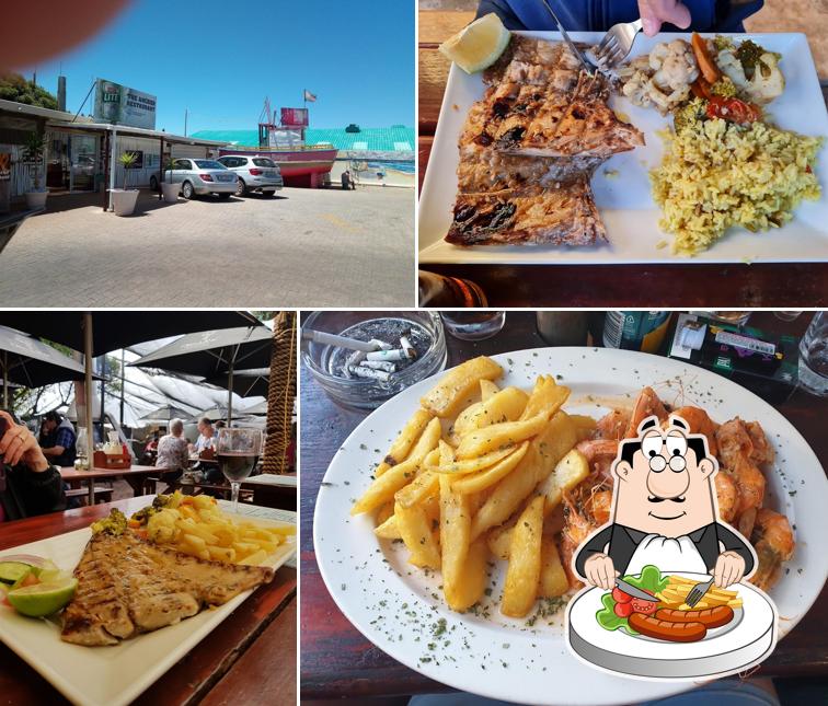 Anchor Viking Restaurant & Fresh Fish, Mossel Bay Restaurant reviews