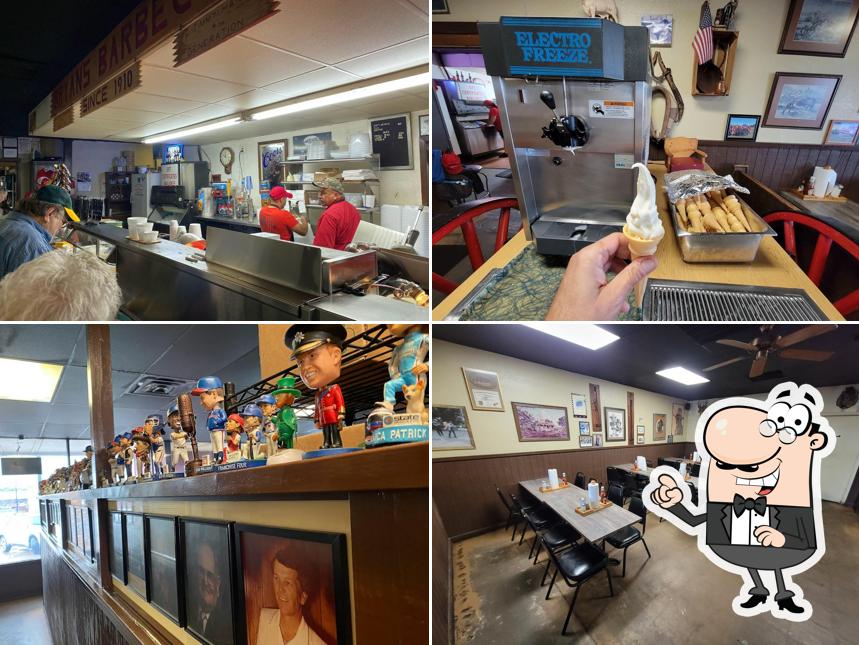 David's Barbecue, Pantego Carta del restaurante y opiniones