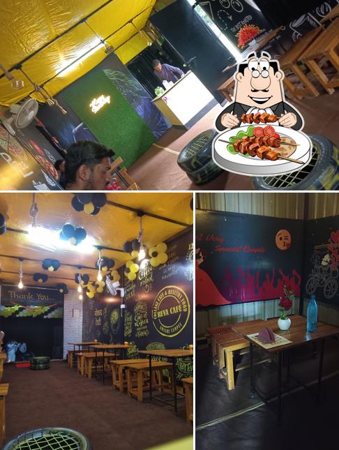 Vrunda cafe