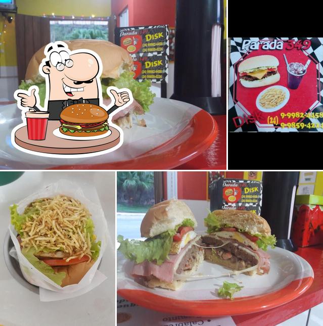 Parada 349 Açaí e Lanches Mendes RJ