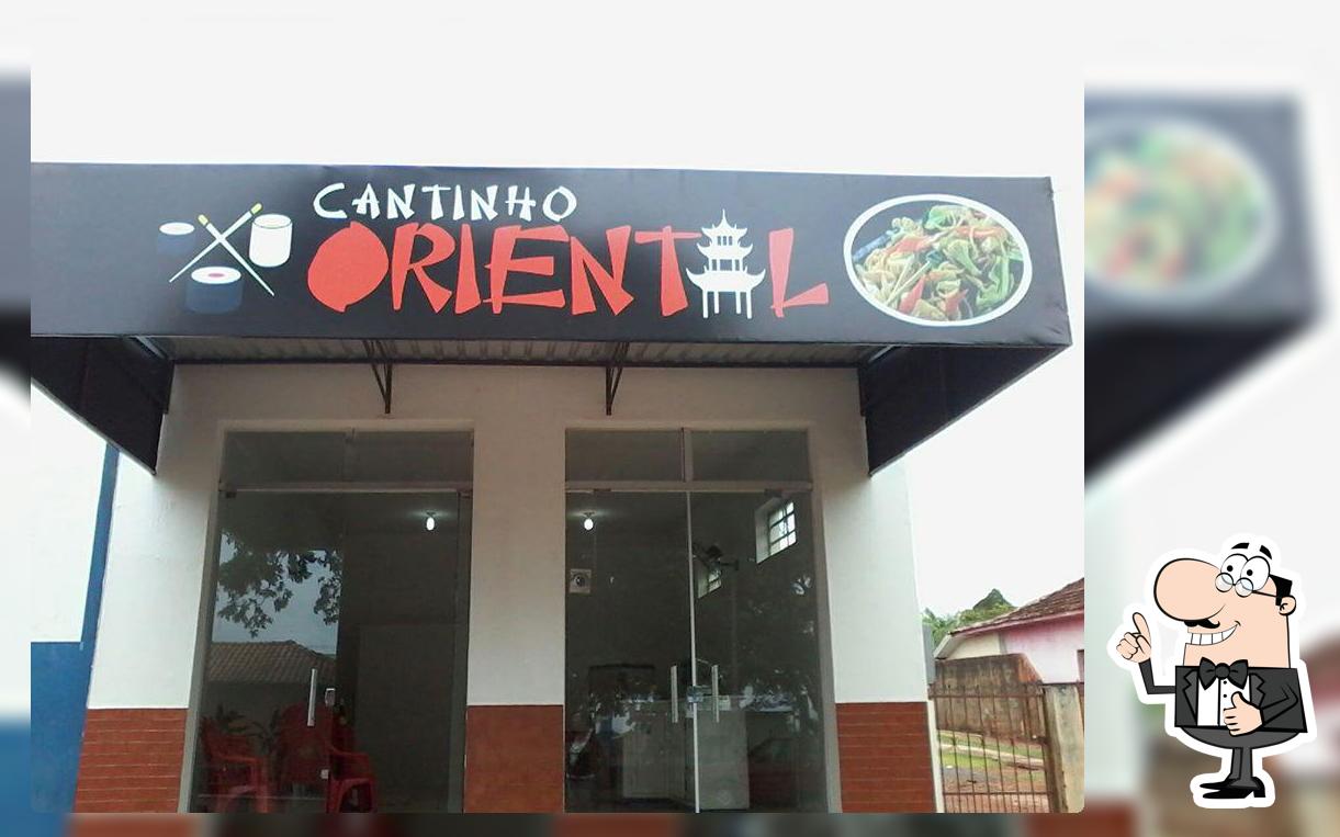 Cantinho Oriental