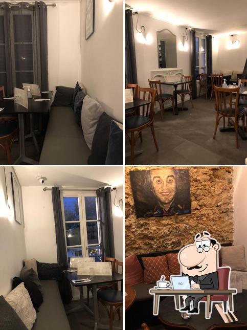 L'intérieur de Feli