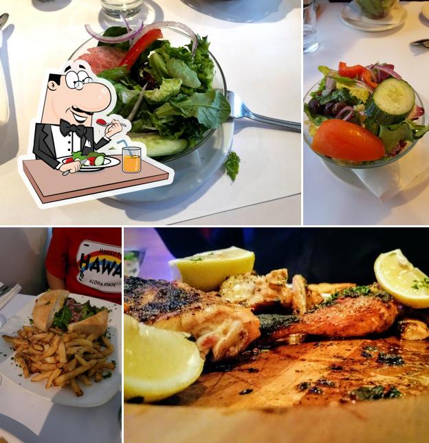 Plats à Galo