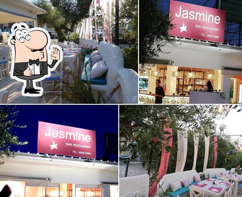 Jasmine Restaurant, Zakinthos Restaurant reviews