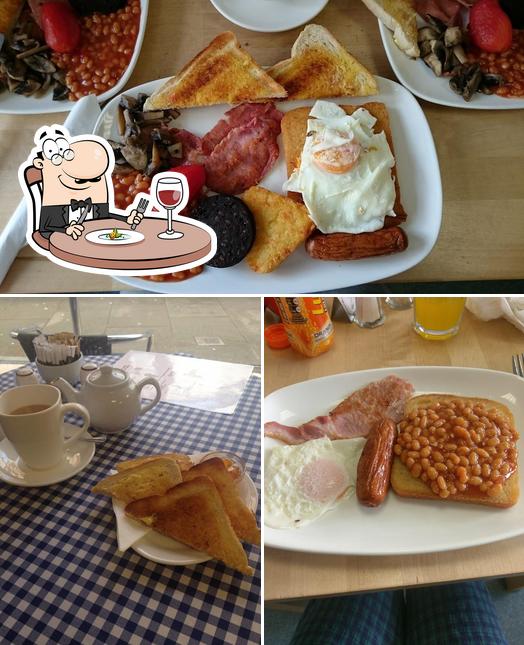 Joe's Cafe, Chertsey - Restaurant menu, prices and reviews