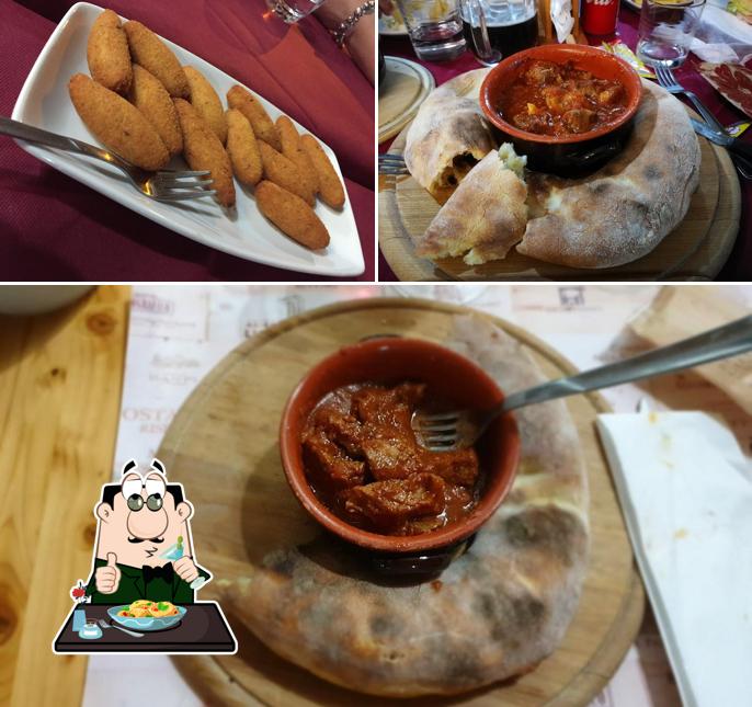 Platti al L'Angolo Divino