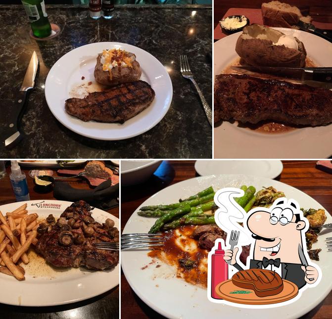 Longhorn Steakhouse In Thomasville - Restaurant Menu And Reviews