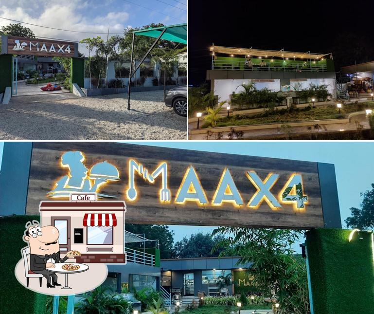 Enjoy the view outside Maax 4