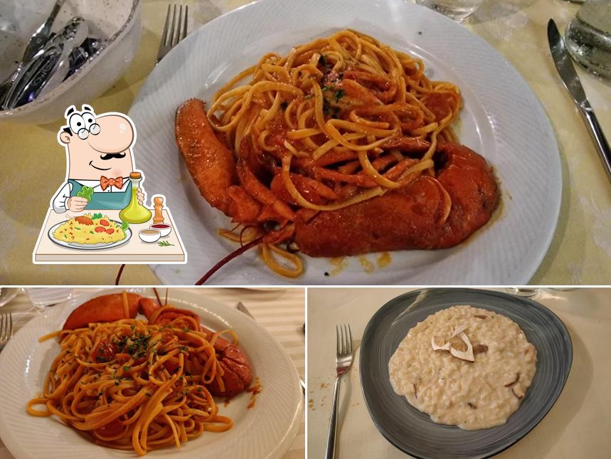 Risotto al Osteria del Vicoletto