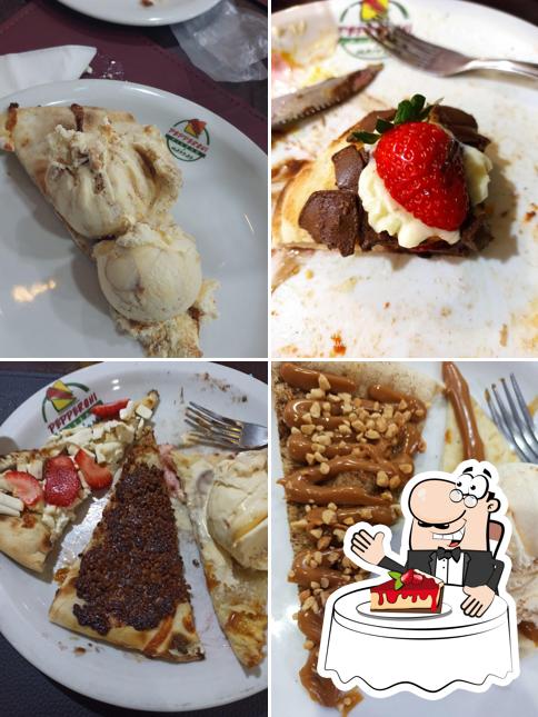 Pizzaria Pepperoni Pizzas e Massas