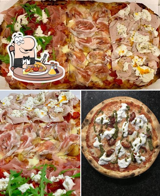 Prova una pizza a Pizza Export di Crivellari Matteo