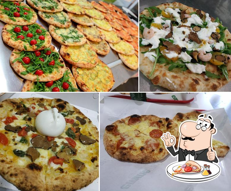 Ordina una pizza a Pizzeria Alpachino