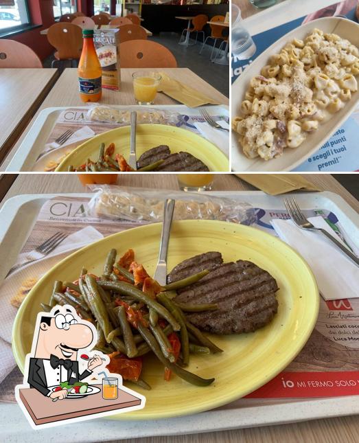 Autogrill Pieve S. Stefano Est