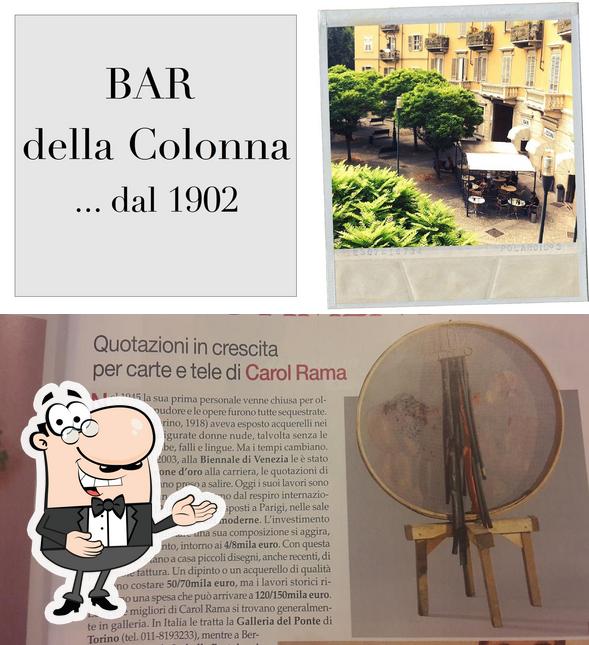 Vedi la immagine di Bar della Colonna