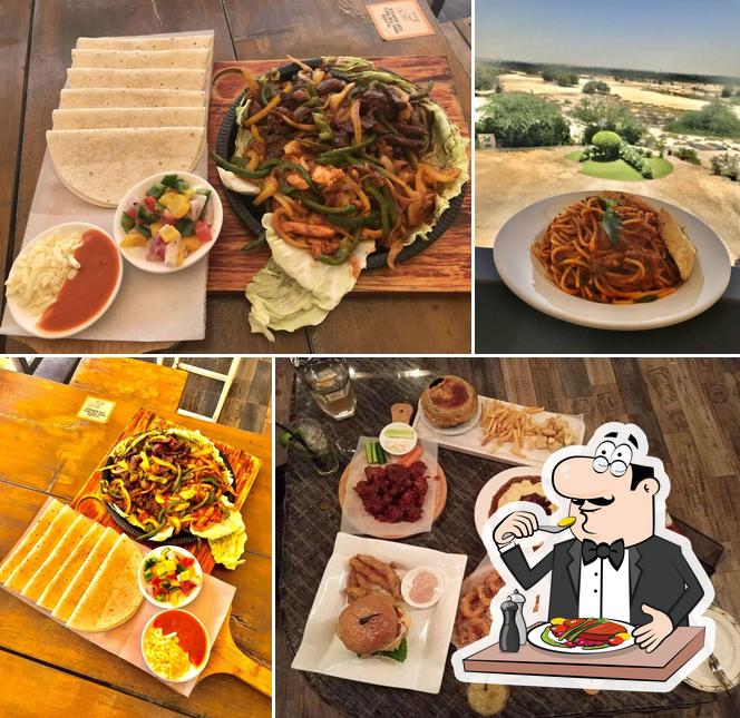 Murphy's Sports Bar, Abu Dhabi Restaurant menu and reviews