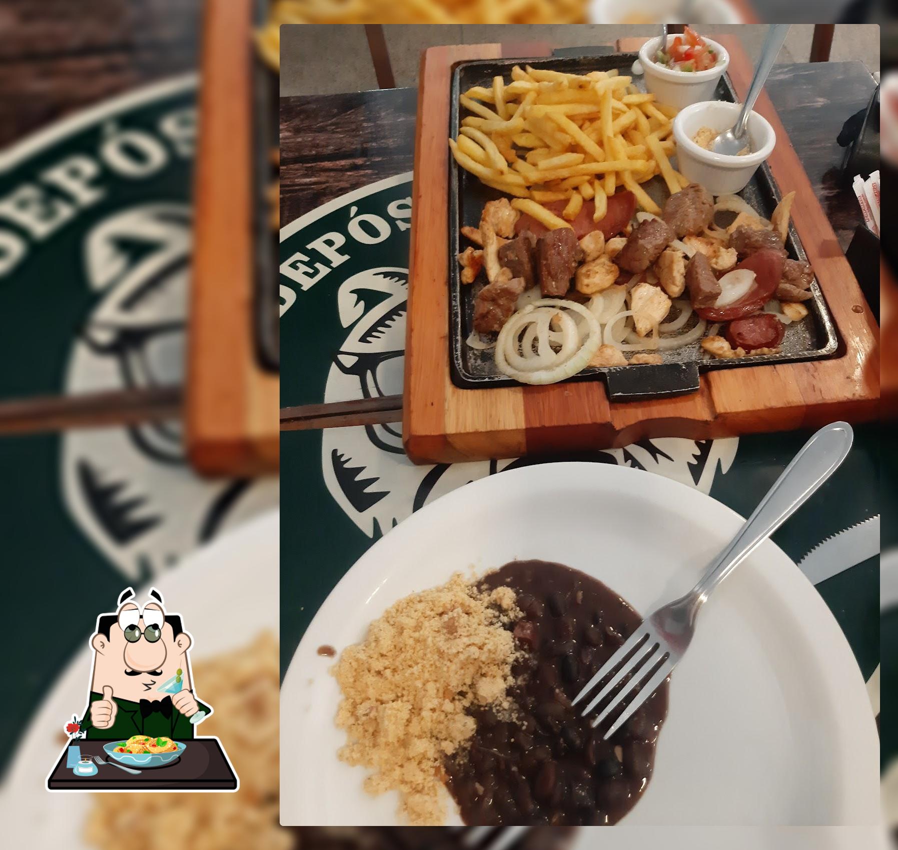 Restaurante do Urso - Nilópolis