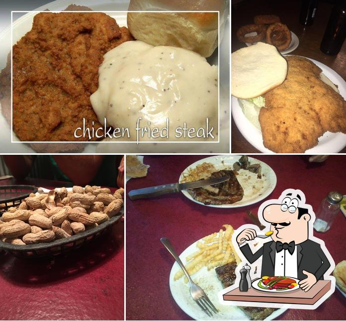 Whip's Steakhouse in Sidney Restaurant menu and reviews
