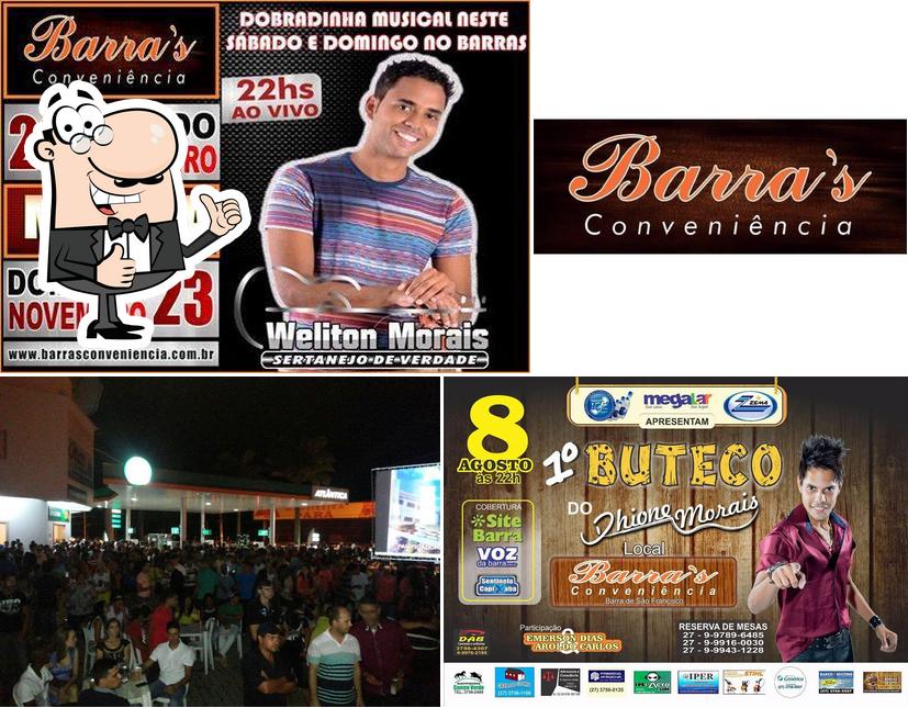 Barras Conveniência