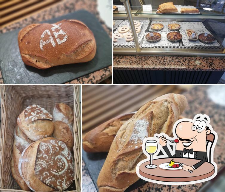 Plats à Boulangerie La Tourtelle