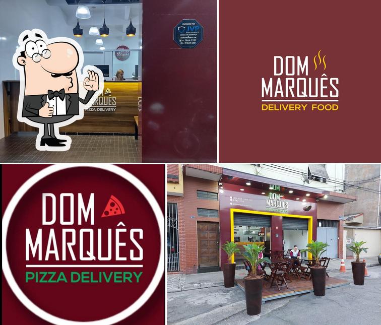 See this image of Dom Marquês Pizza Delivery