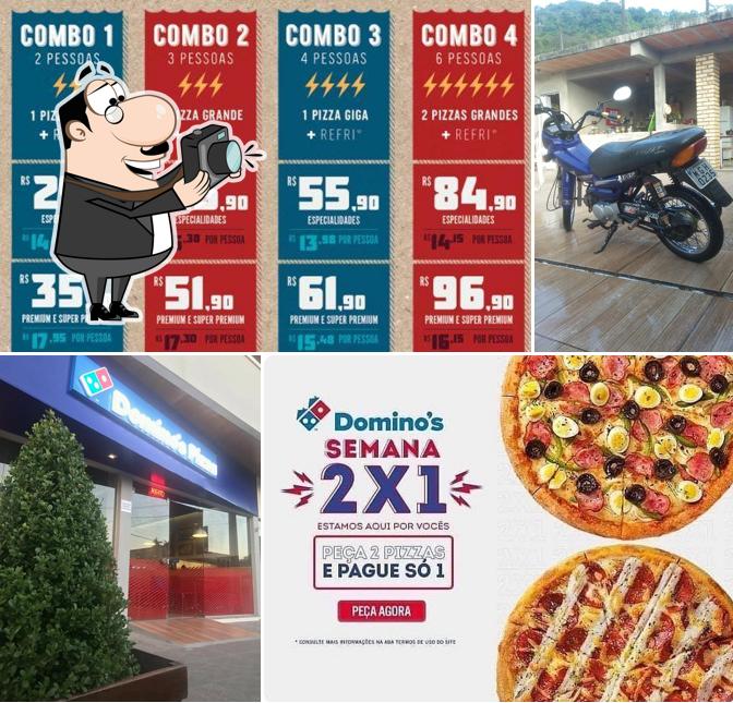 Domino's Pizza - Jaraguá do Sul restaurant, Jaraguá do Sul - Restaurant ...
