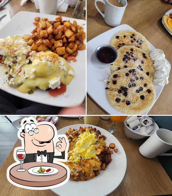 Nourriture à Eggspress